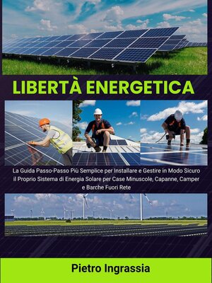 cover image of Libertà Energetica